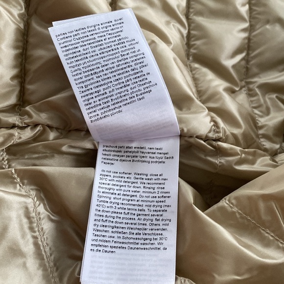 Escada - Lightweight Puffer - Picture 8 of 13